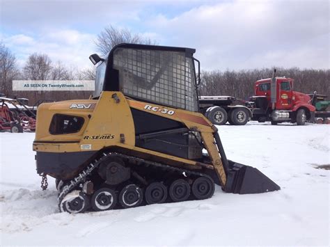 skid steer cat rc 30|rc30 loader specs.